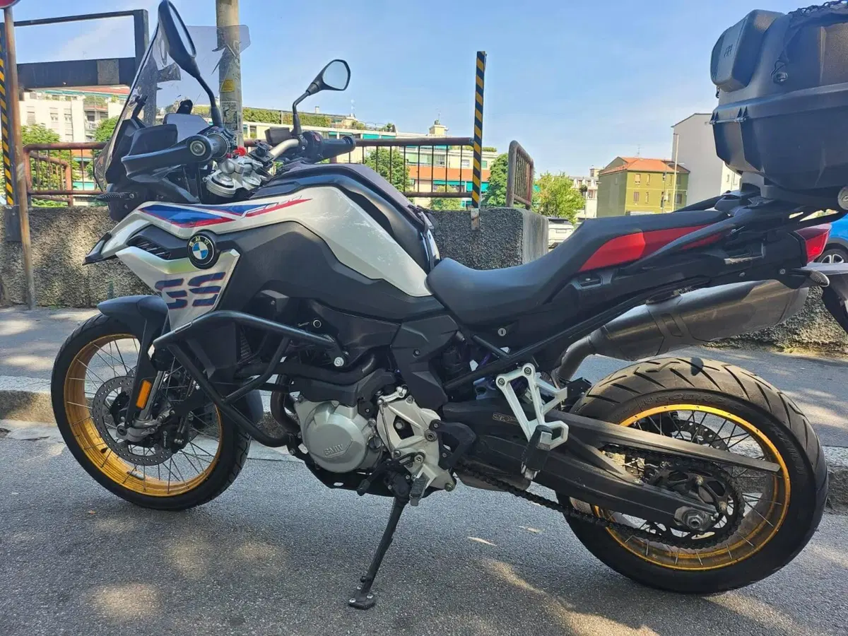 Bmw F 850 GS (2018 - 20) (11)
