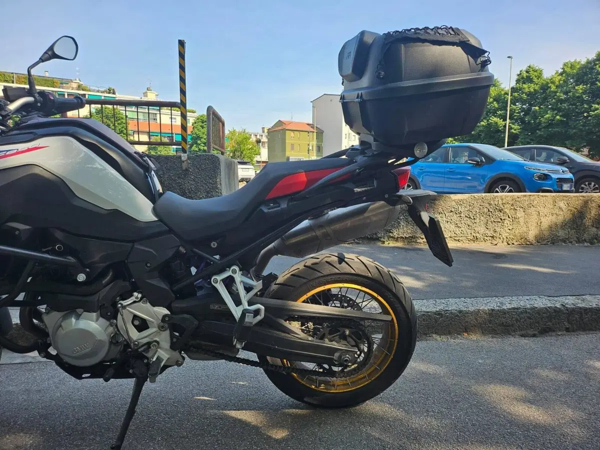 Bmw F 850 GS (2018 - 20) (12)