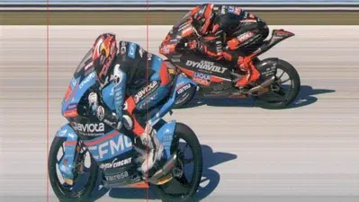 MotoGP 2026. GP di San Marino a Misano. Moto3: Maximo Quiles vince su Almansa al fotofinish! Matteo Bertelle ai piedi del podio, 4° [CLASSIFICA]