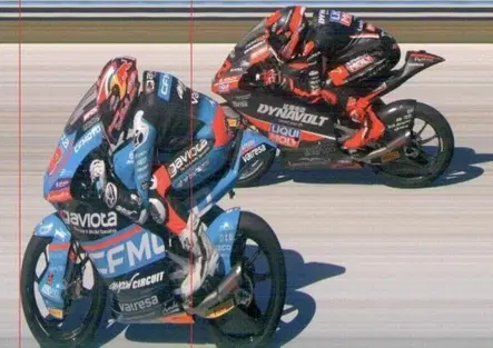 Moto3: Quiles vince su Almansa al fotofinish! Bertelle ai piedi del podio, 4° [CLASSIFICA]