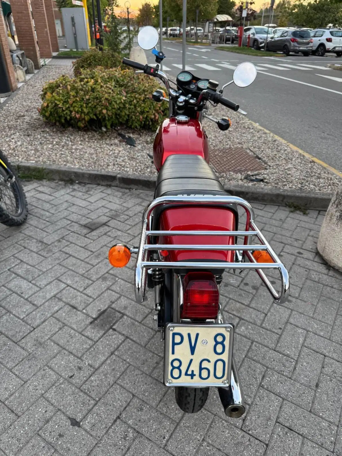 Laverda 125LZ (8)