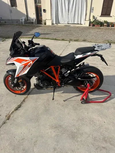 KTM 1290 Super Duke GT (2019 - 20) usata