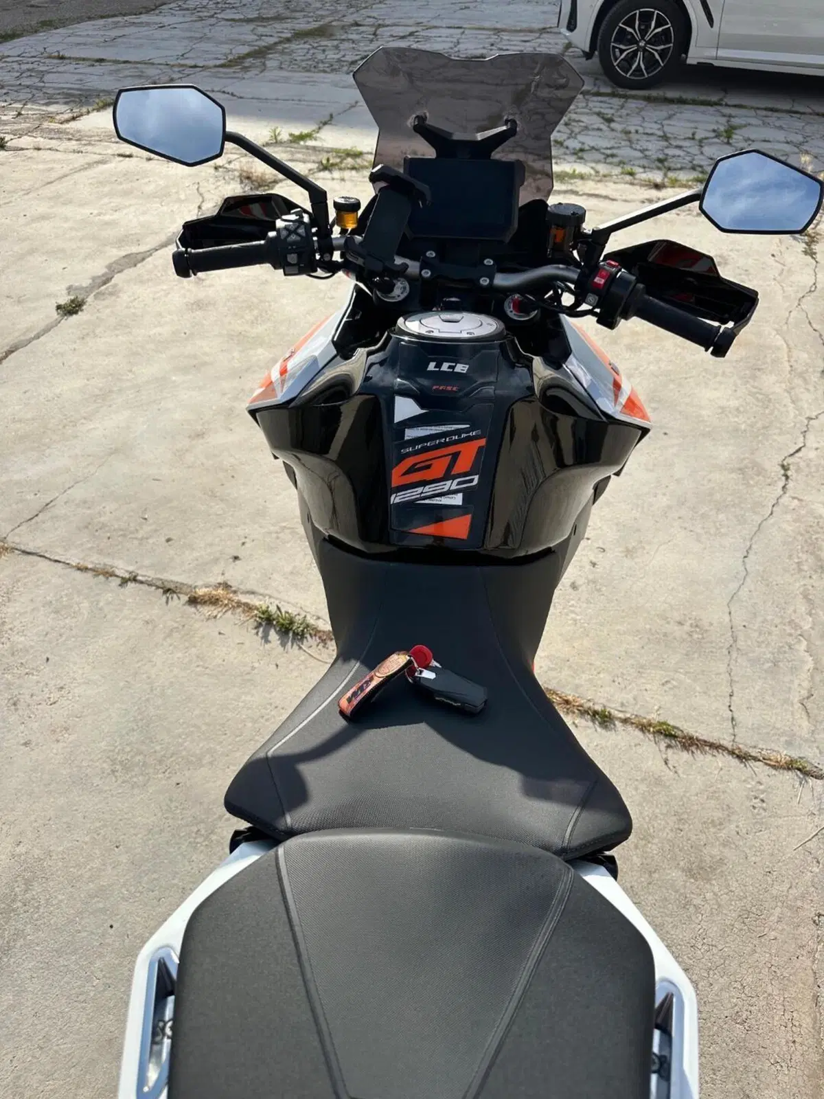 KTM 1290 Super Duke GT (2019 - 20) (2)