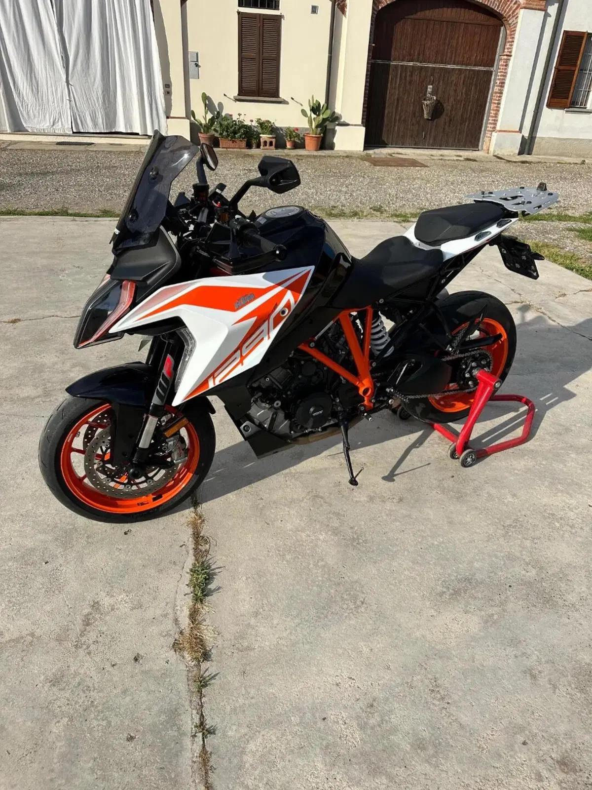 KTM 1290 Super Duke GT (2019 - 20) (3)