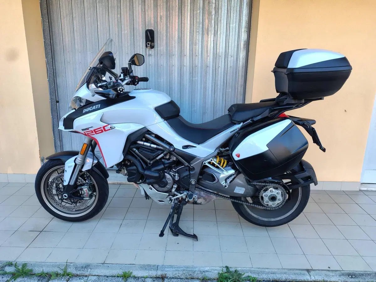 Ducati Multistrada 1260 S (2018 - 20)