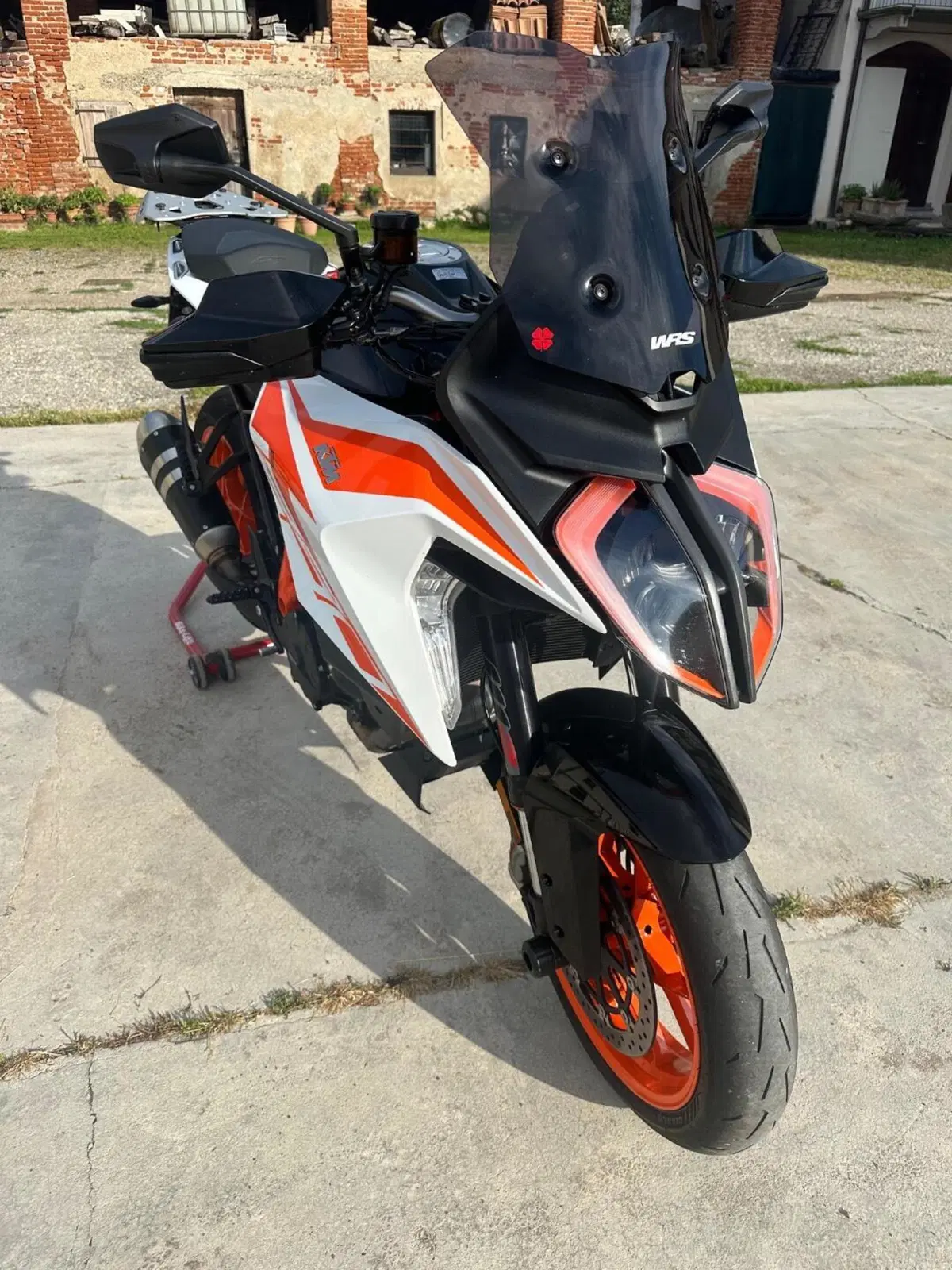 KTM 1290 Super Duke GT (2019 - 20) (4)