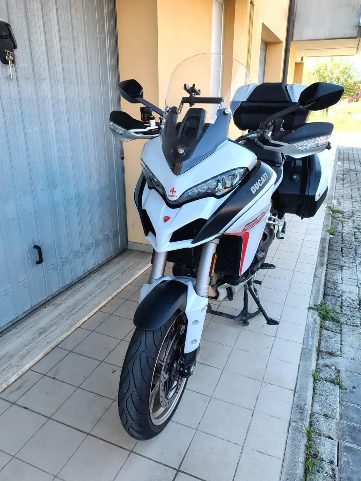 Ducati Multistrada 1260 S (2018 - 20) (2)