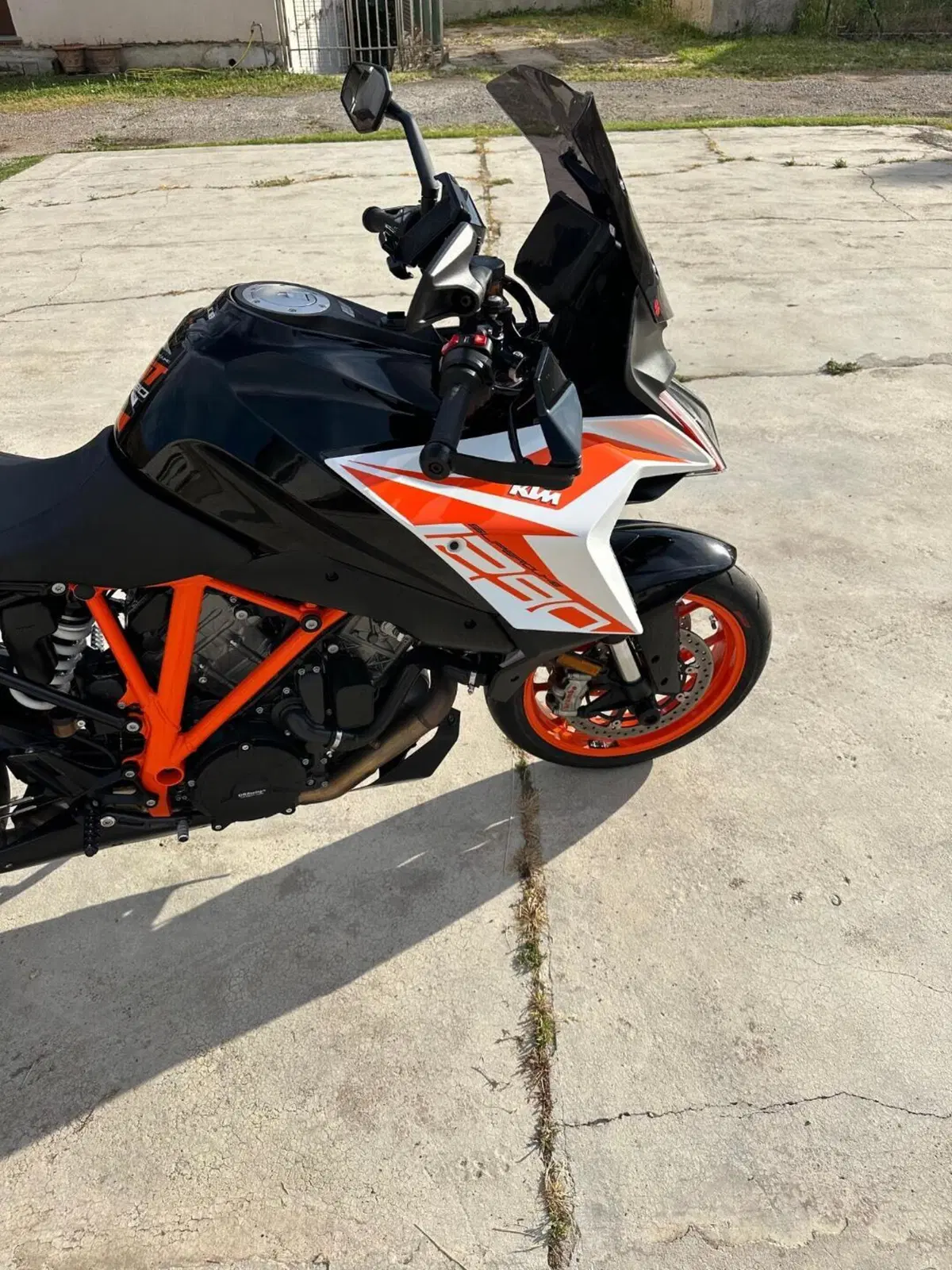 KTM 1290 Super Duke GT (2019 - 20) (5)