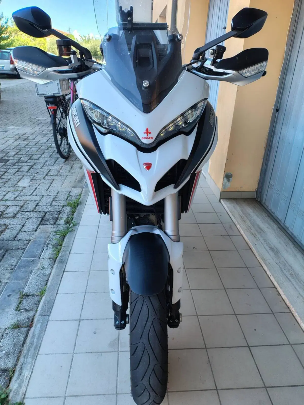 Ducati Multistrada 1260 S (2018 - 20) (5)