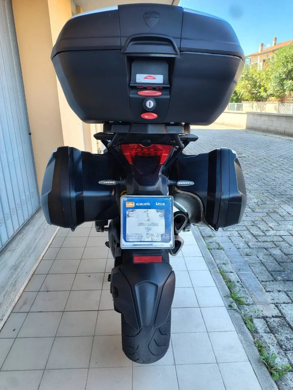 Ducati Multistrada 1260 S (2018 - 20) (6)