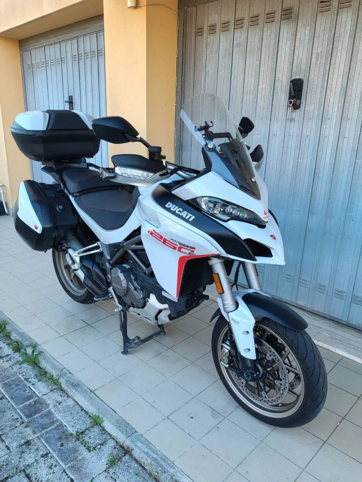 Ducati Multistrada 1260 S (2018 - 20) (7)