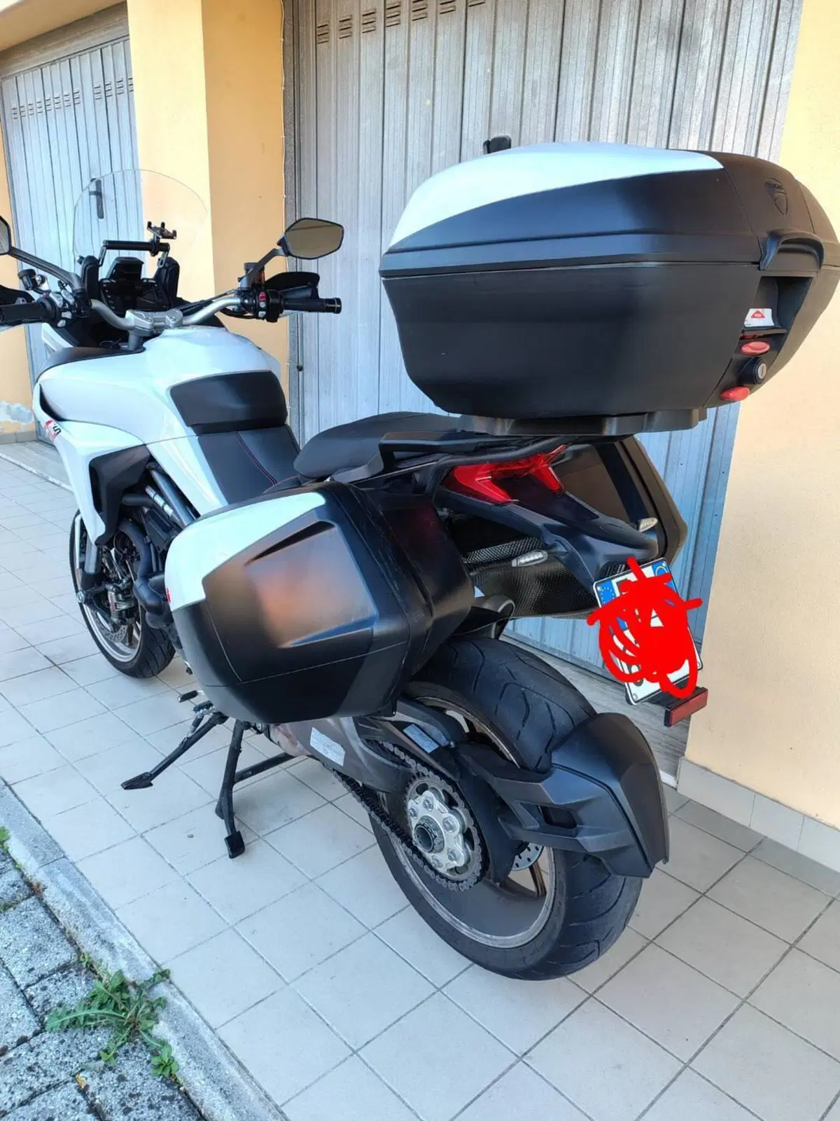 Ducati Multistrada 1260 S (2018 - 20) (8)