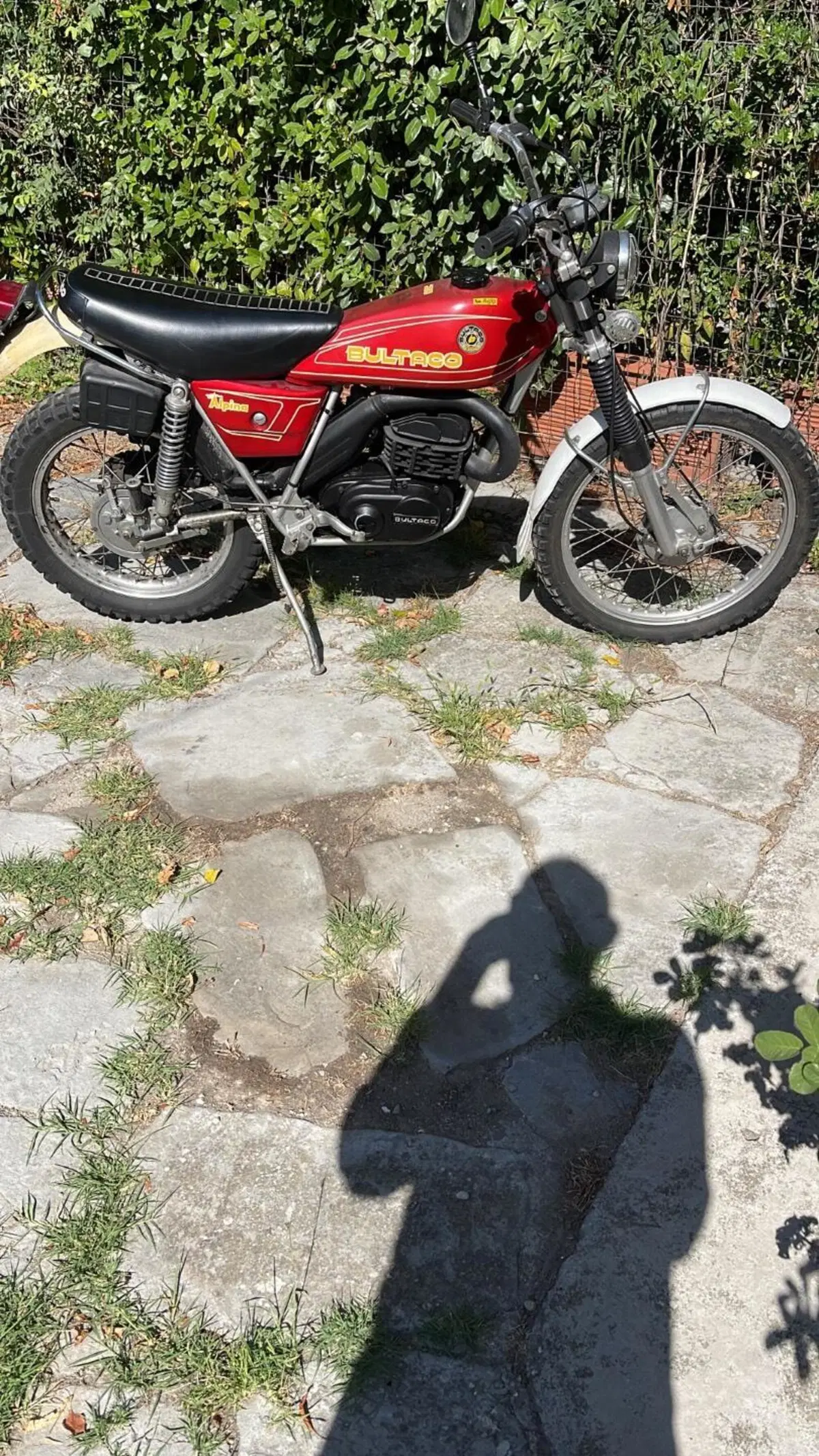 Bultaco Alpina 350 (2)