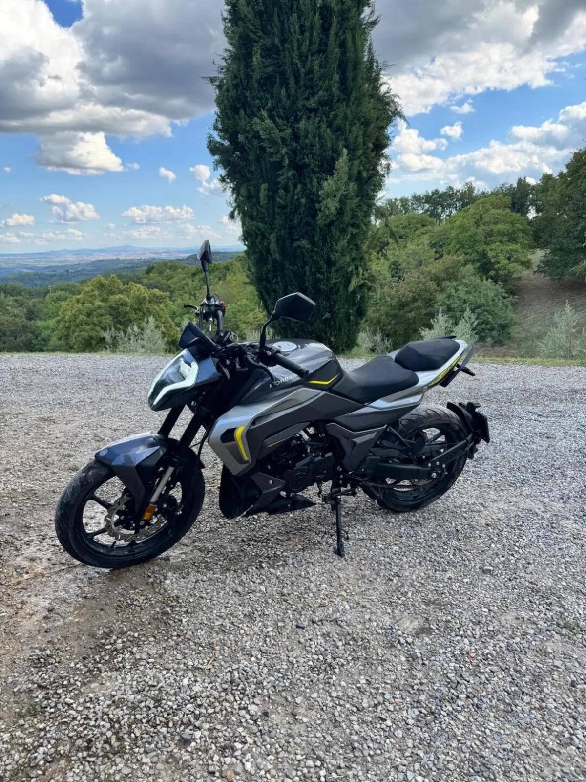 Morbidelli F125 (2025 - 26)