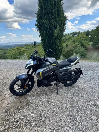 Morbidelli F125 (2025 - 26) usata