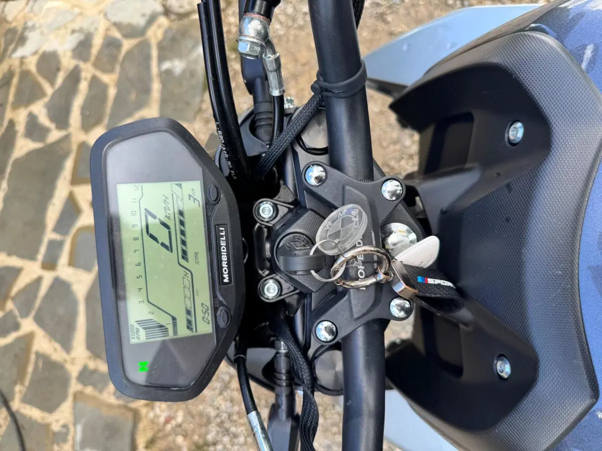 Morbidelli F125 (2025 - 26) (8)