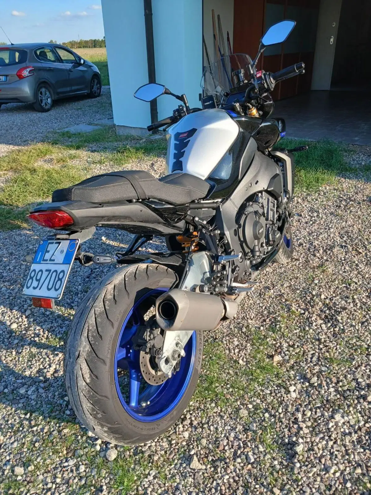 Yamaha MT-10 SP (2022 - 25)