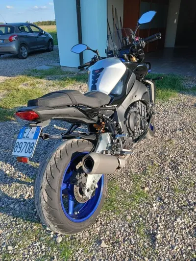 Yamaha MT-10 SP (2022 - 25) usata