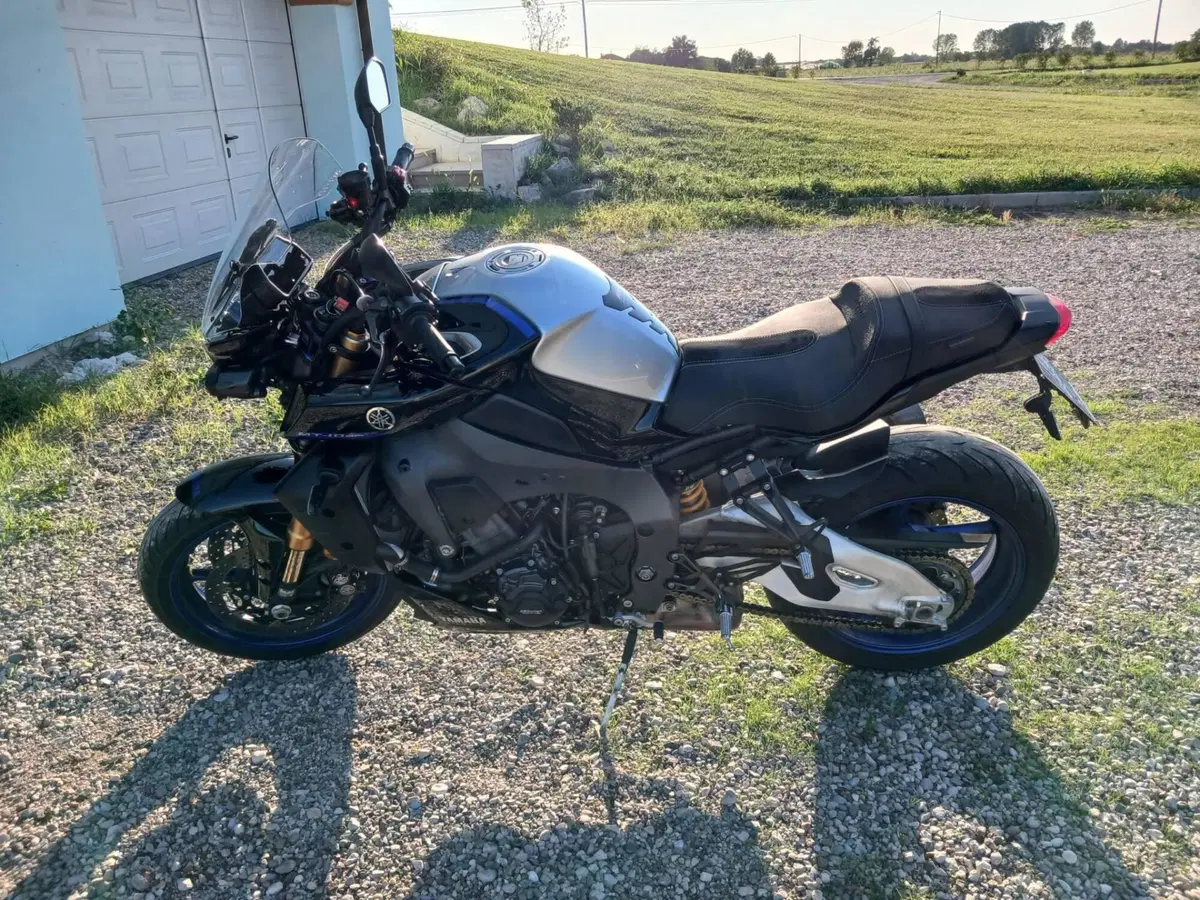 Yamaha MT-10 SP (2022 - 25) (2)