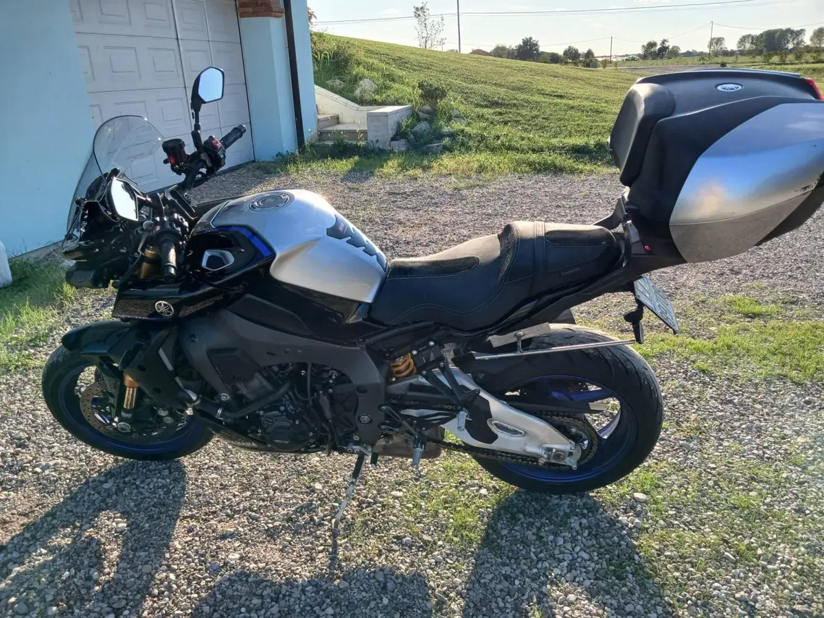 Yamaha MT-10 SP (2022 - 25) (8)
