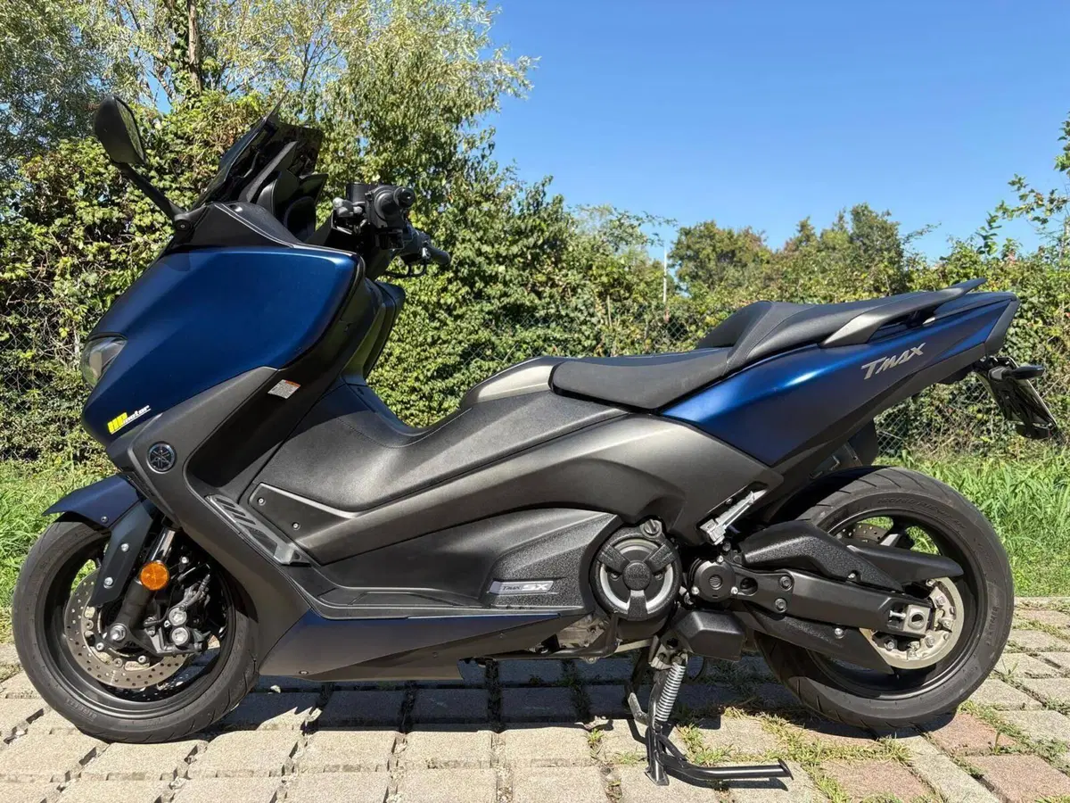 Yamaha T-Max 530 SX (2017 - 19)