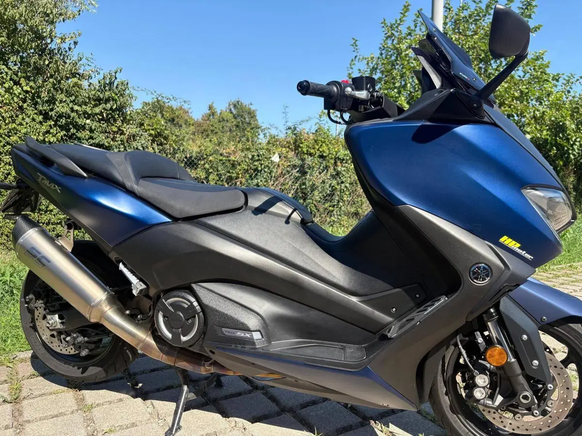 Yamaha T-Max 530 SX (2017 - 19) (2)