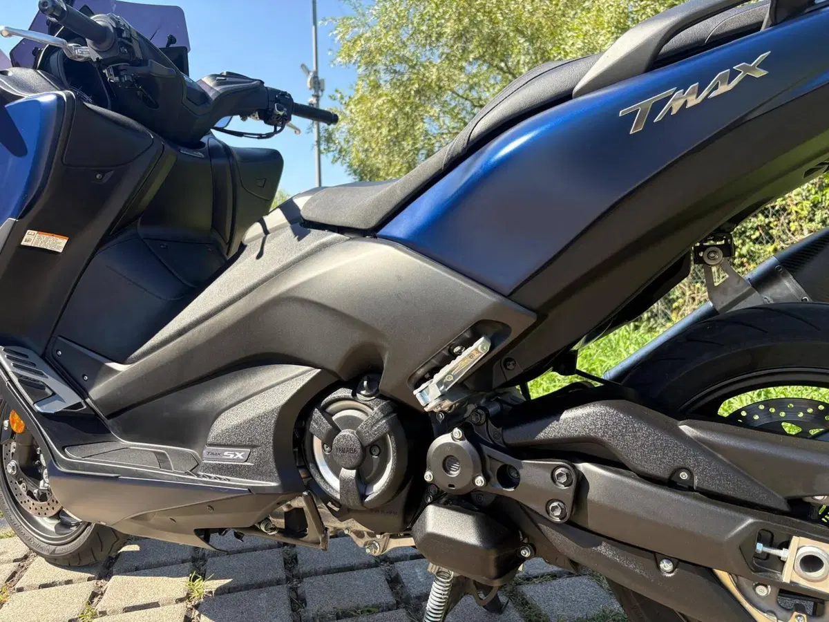 Yamaha T-Max 530 SX (2017 - 19) (4)