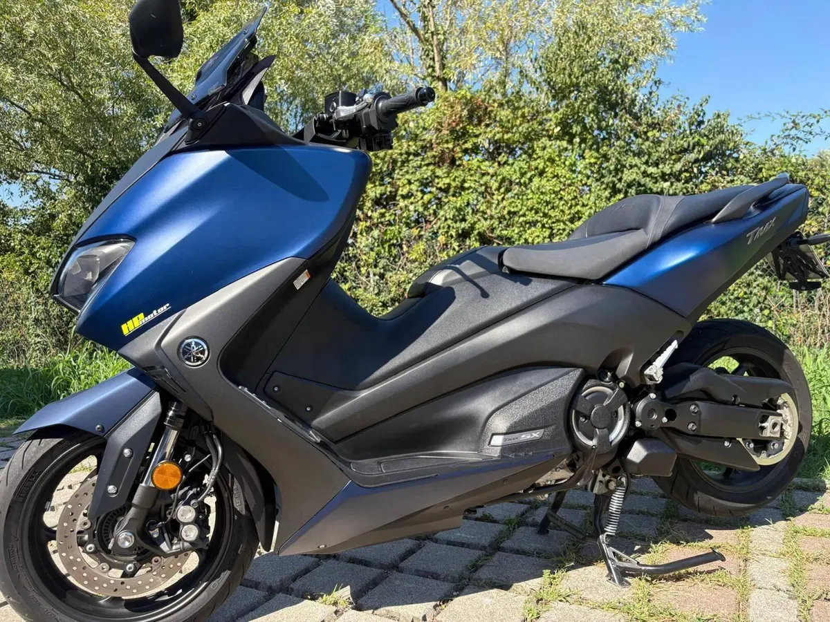 Yamaha T-Max 530 SX (2017 - 19) (5)