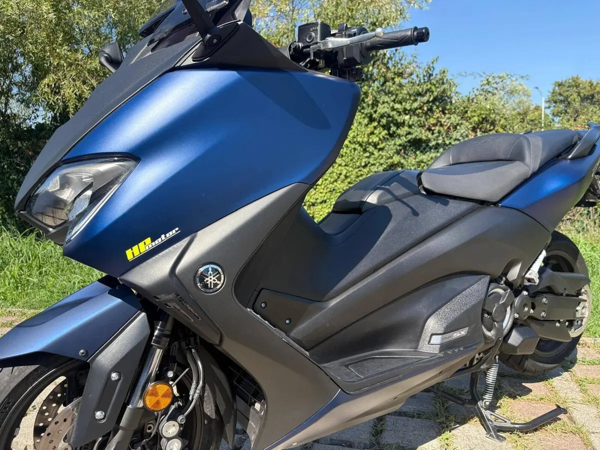 Yamaha T-Max 530 SX (2017 - 19) (12)