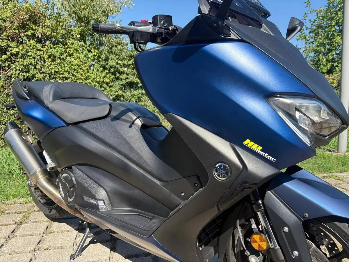 Yamaha T-Max 530 SX (2017 - 19) (14)
