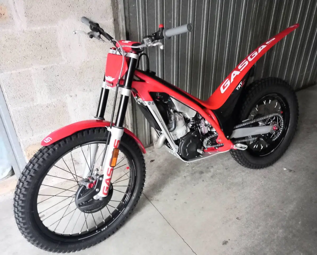GASGAS TXT 300 Racing (2024 - 26)
