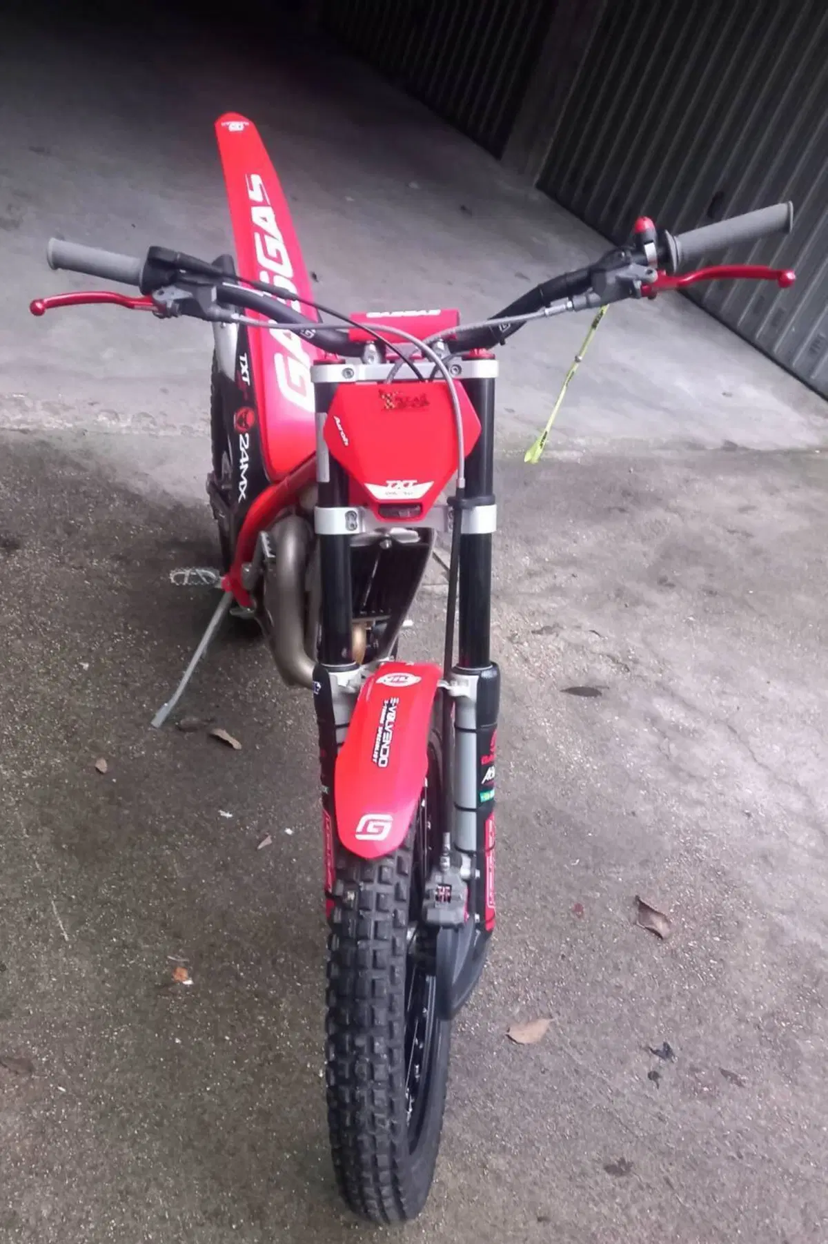 GASGAS TXT 300 Racing (2024 - 26) (2)