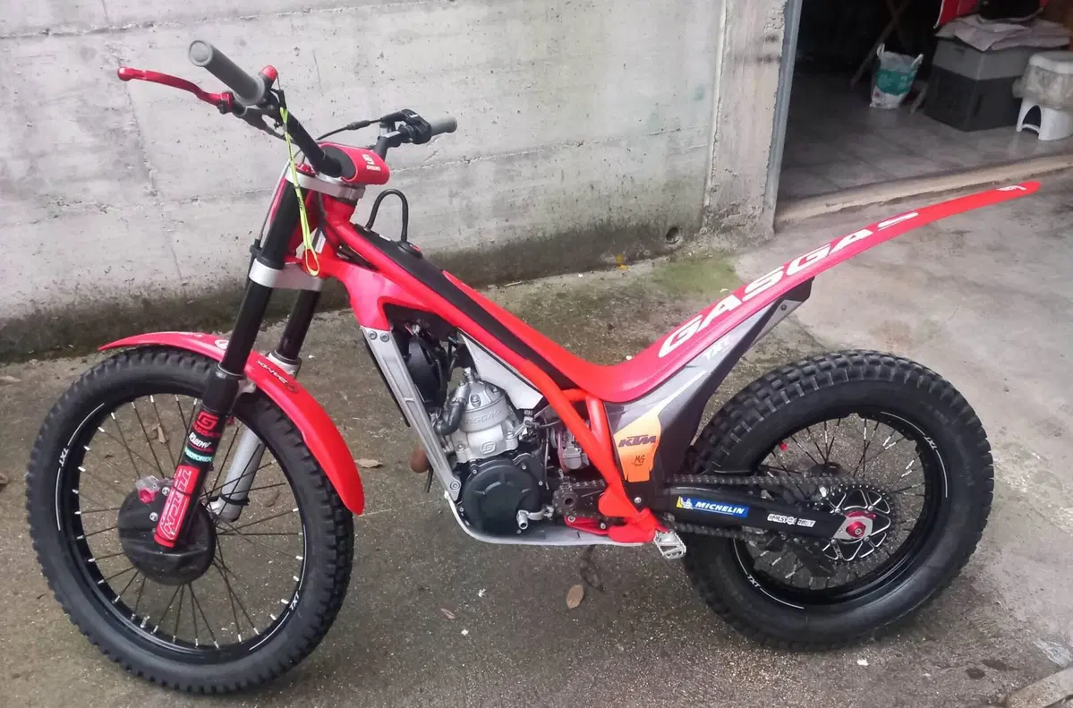 GASGAS TXT 300 Racing (2024 - 26) (5)