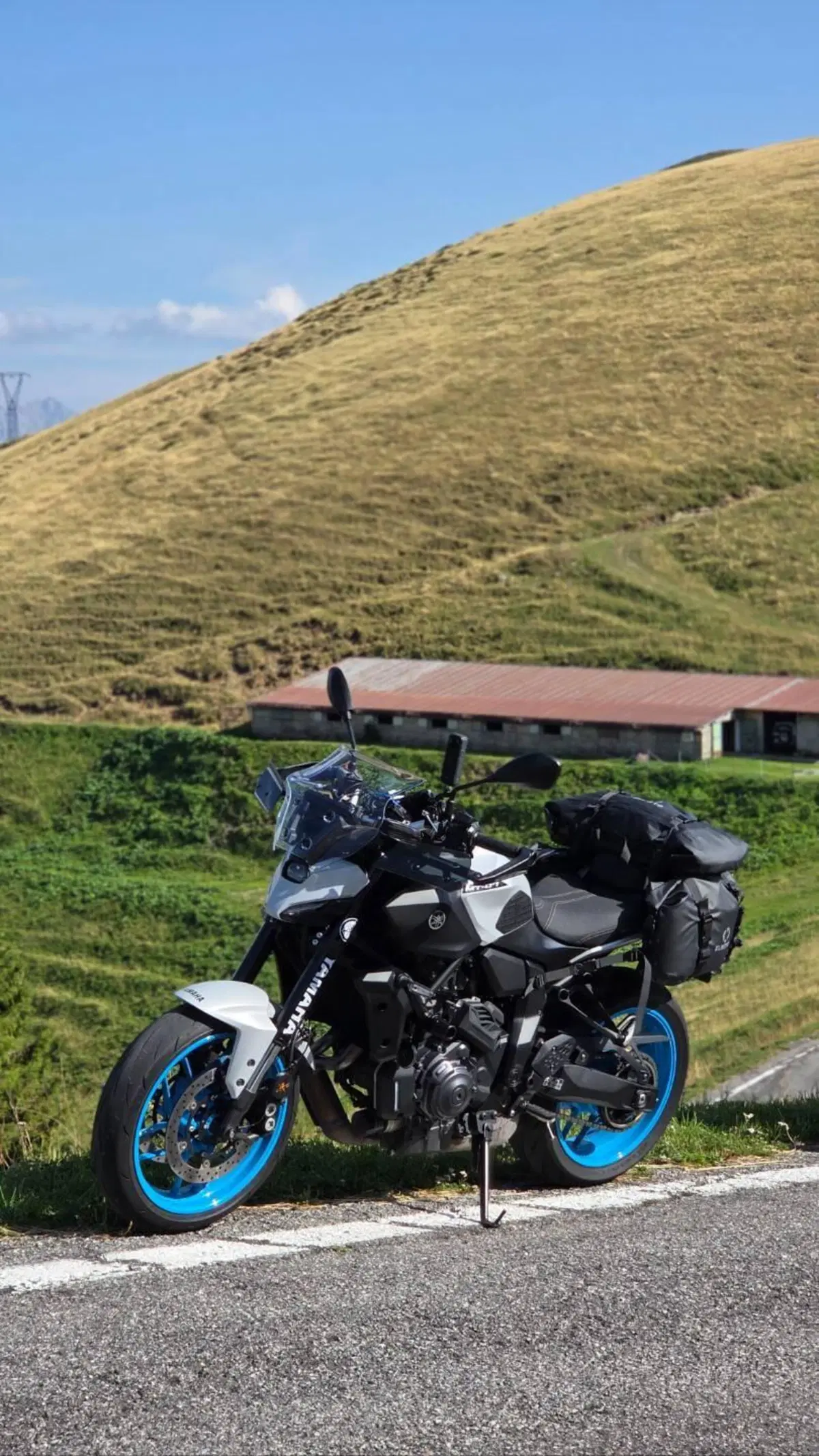 Yamaha MT-07 Y-AMT (2025 - 26) (10)