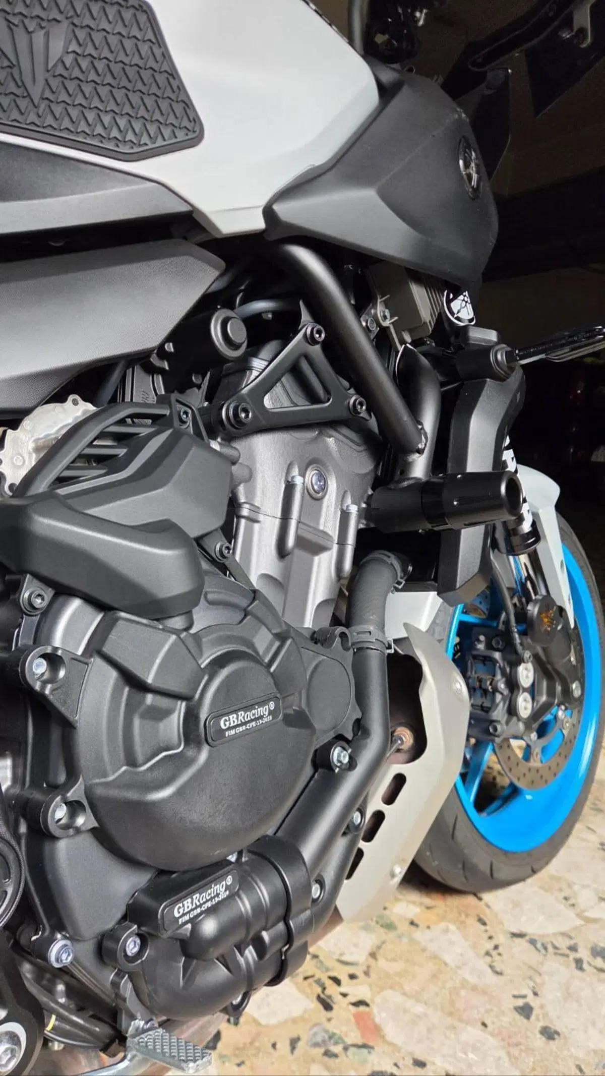 Yamaha MT-07 Y-AMT (2025 - 26) (7)