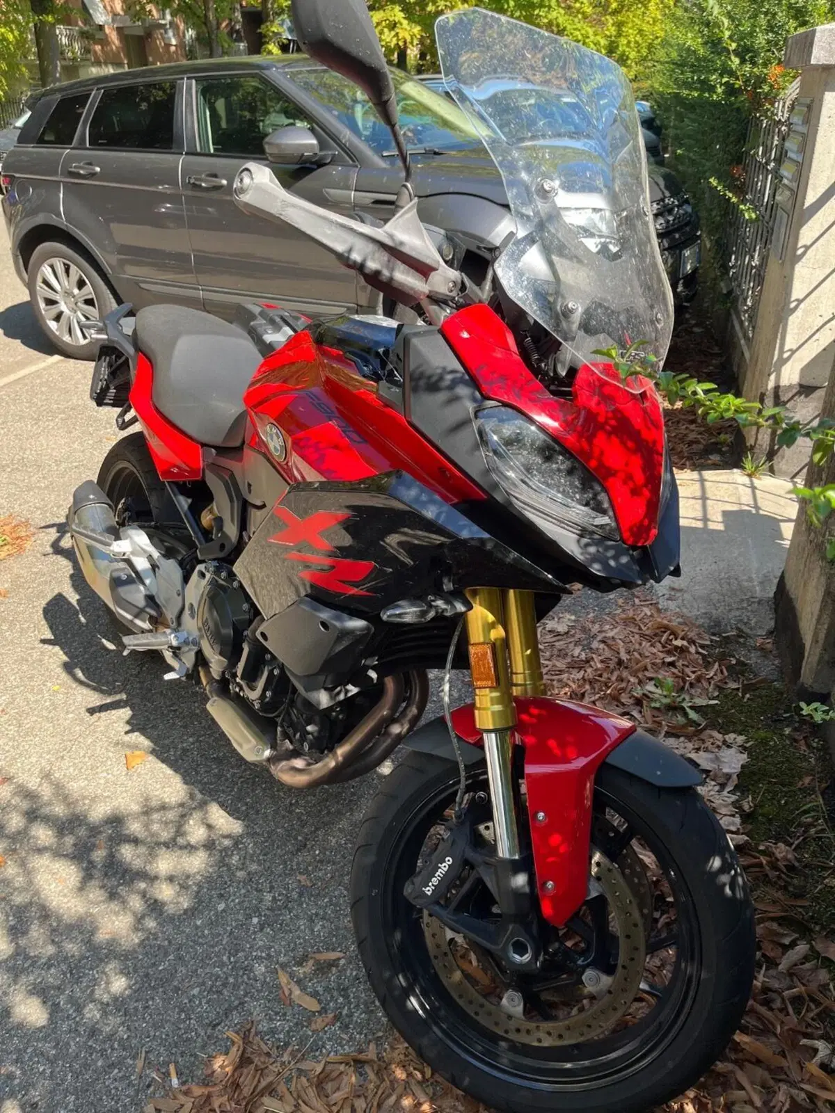 Bmw F 900 XR (2020 - 24)