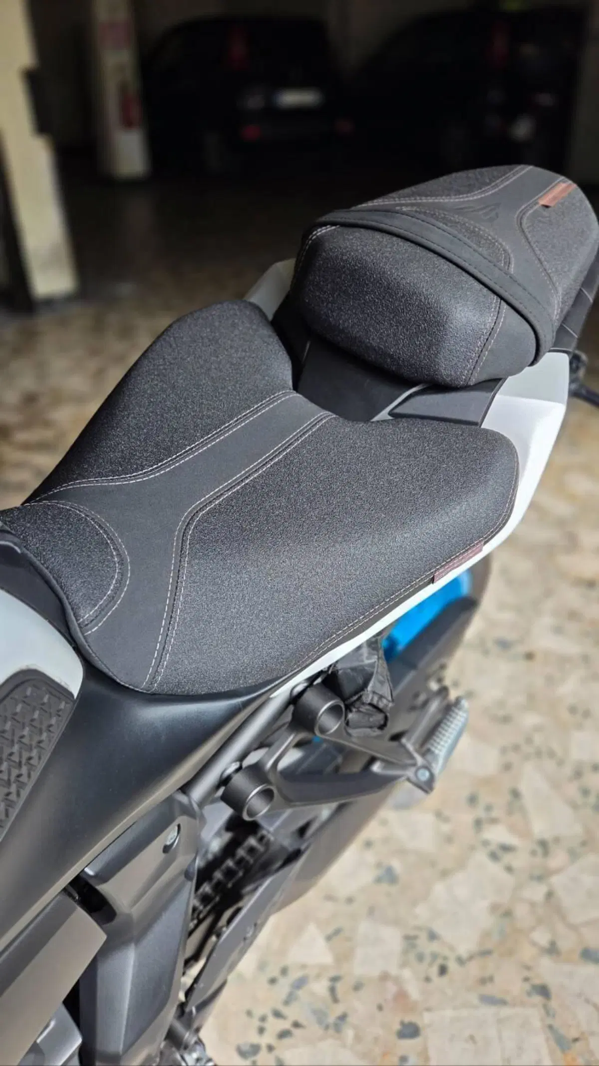Yamaha MT-07 Y-AMT (2025 - 26) (8)
