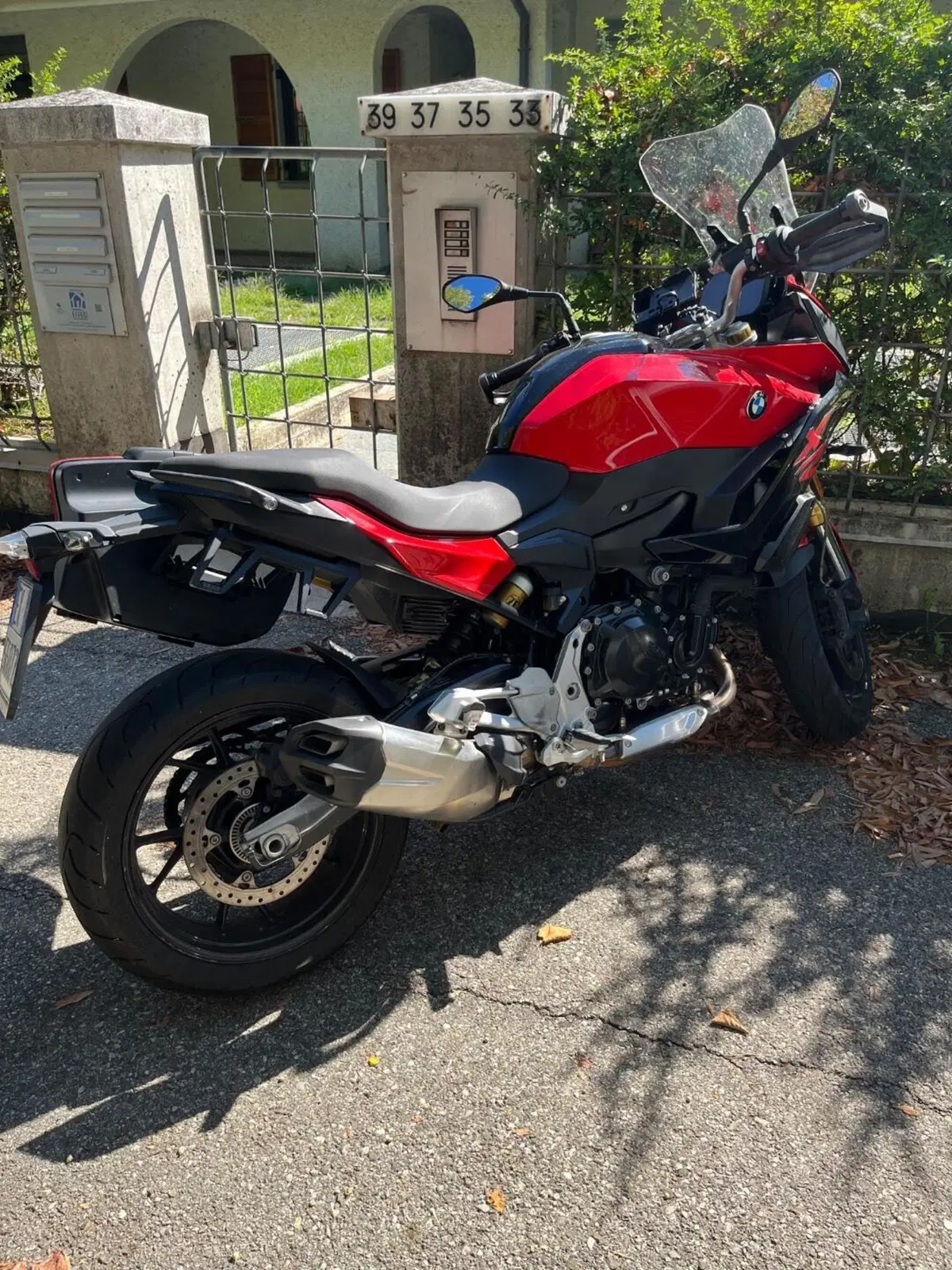 Bmw F 900 XR (2020 - 24) (2)
