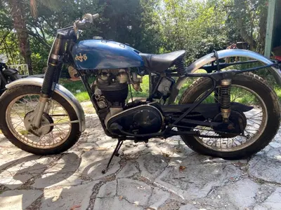 Ajs 18s d'epoca