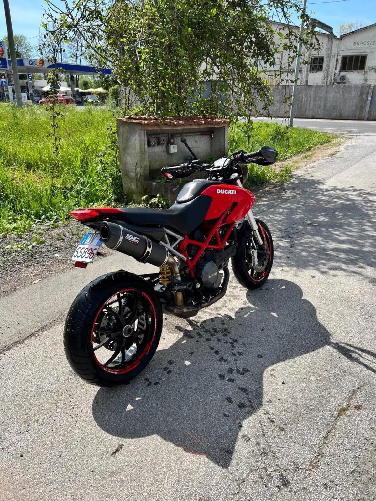 Ducati Hypermotard 796 (2012) (4)