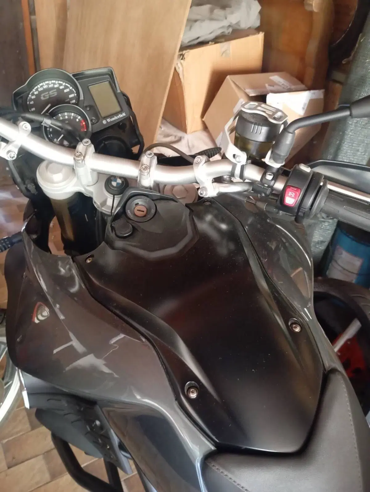 Bmw F 800 GS (2016 - 18) (2)