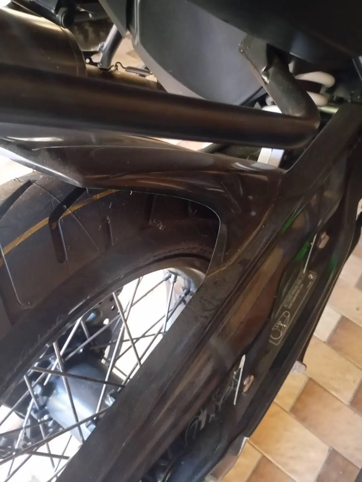 Bmw F 800 GS (2016 - 18) (3)