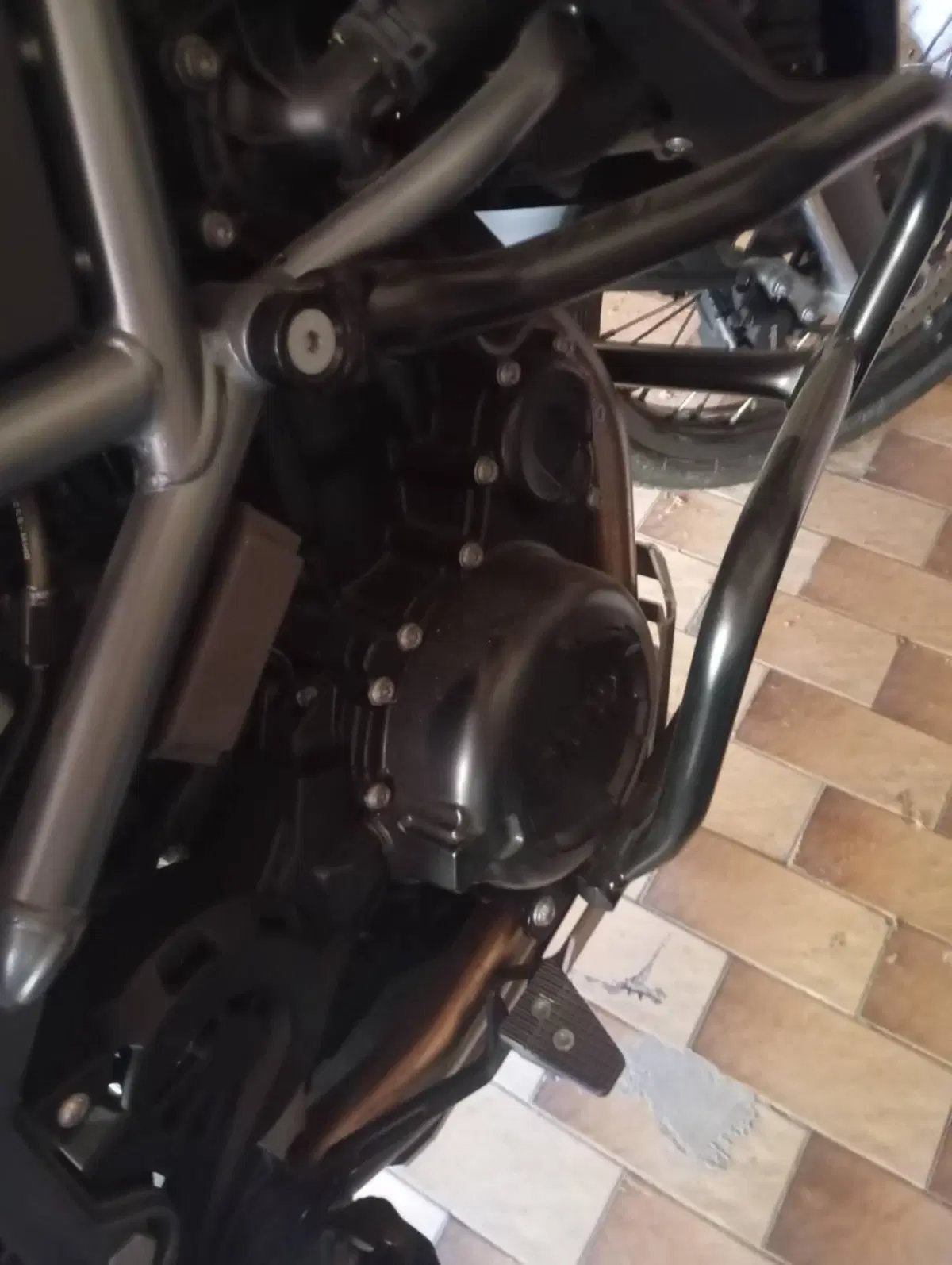 Bmw F 800 GS (2016 - 18) (4)