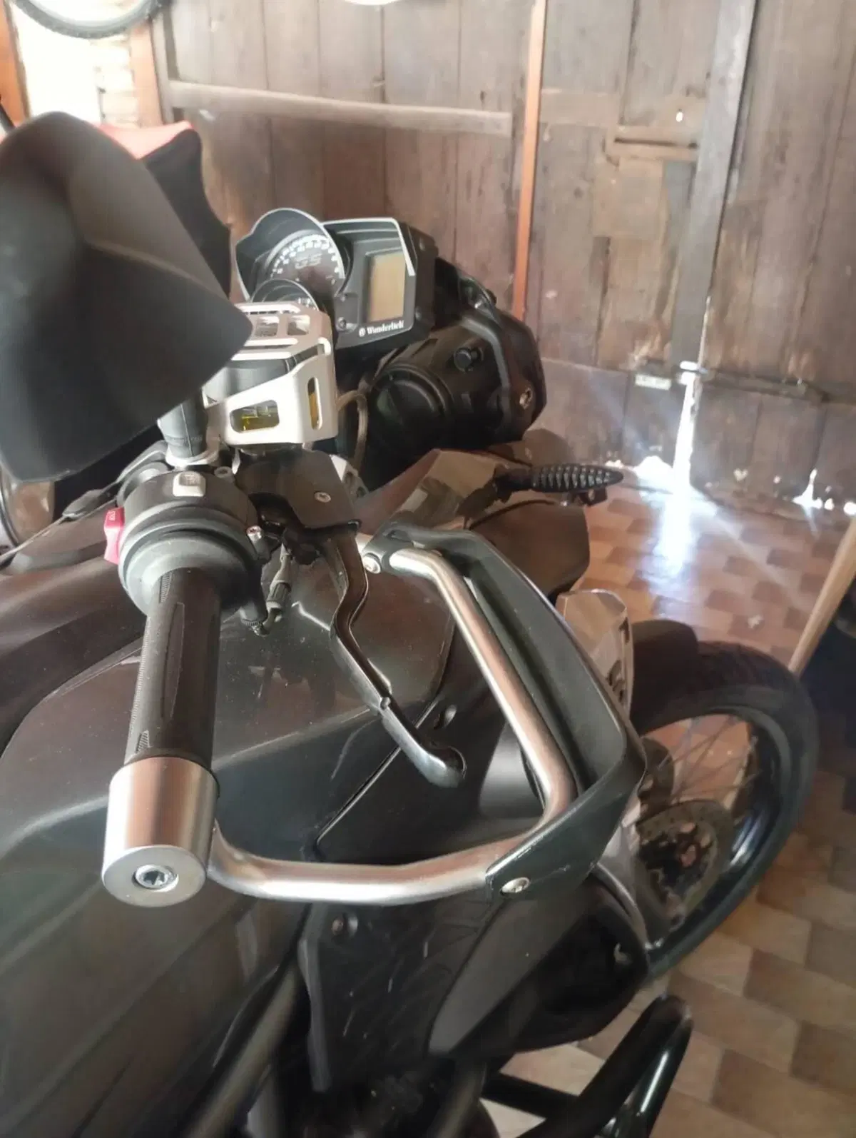 Bmw F 800 GS (2016 - 18) (5)