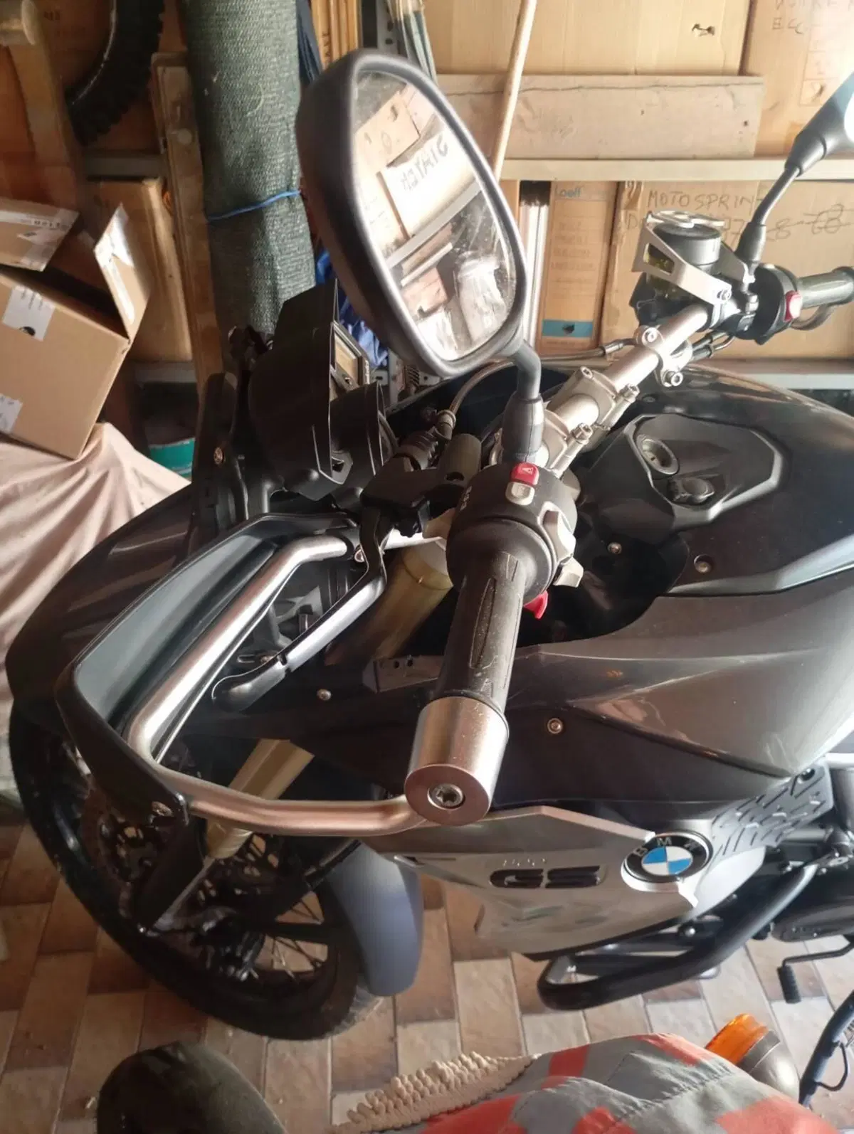 Bmw F 800 GS (2016 - 18) (6)
