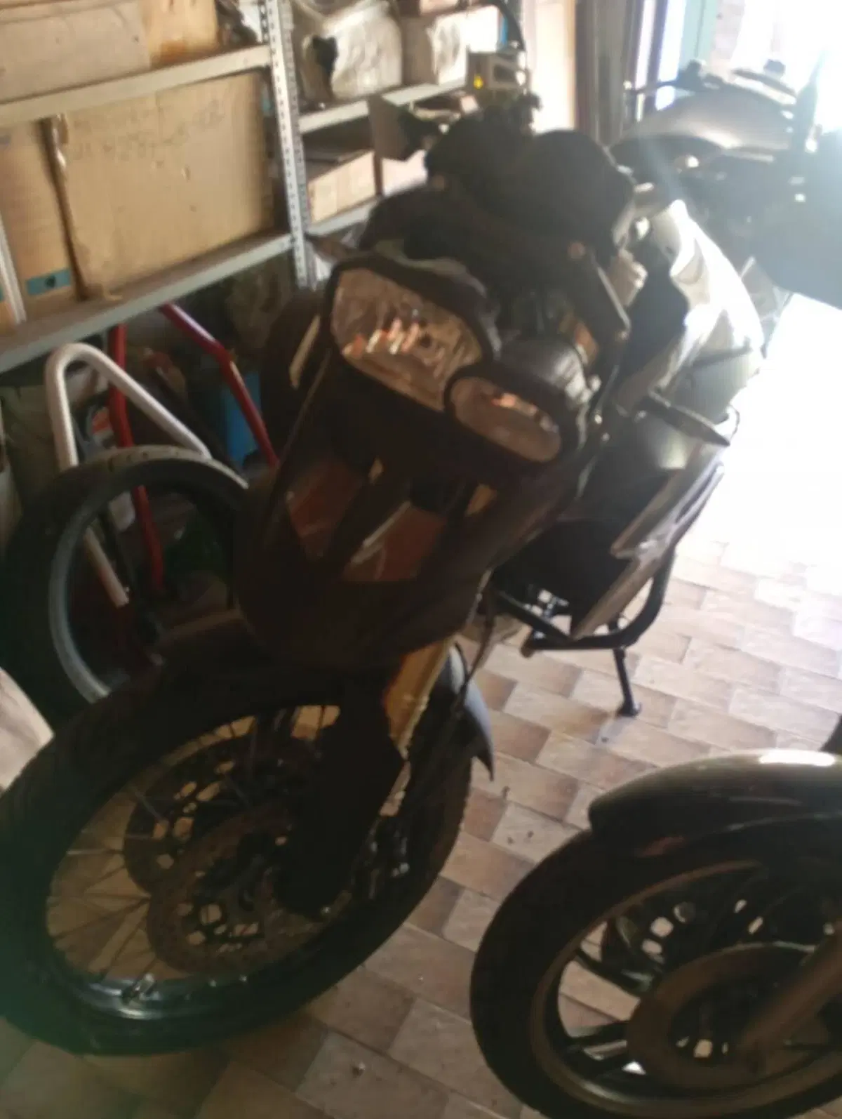 Bmw F 800 GS (2016 - 18) (7)