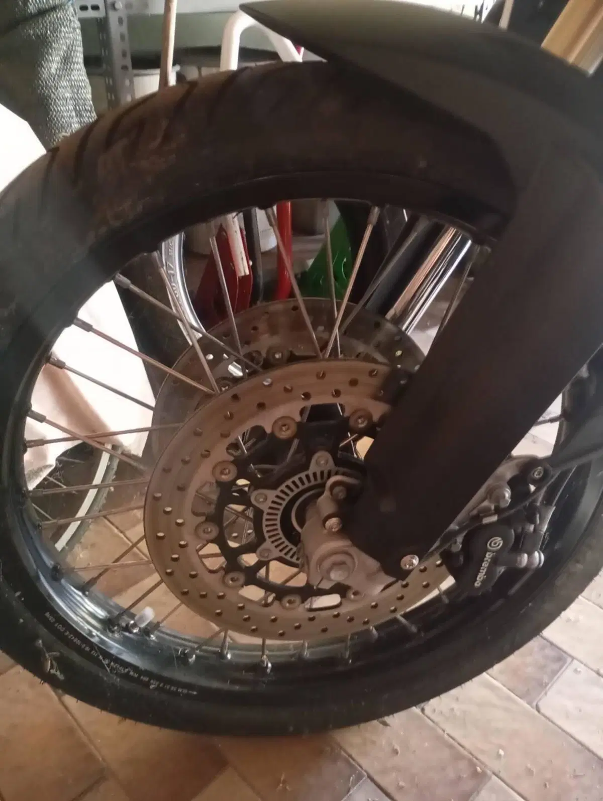 Bmw F 800 GS (2016 - 18) (9)