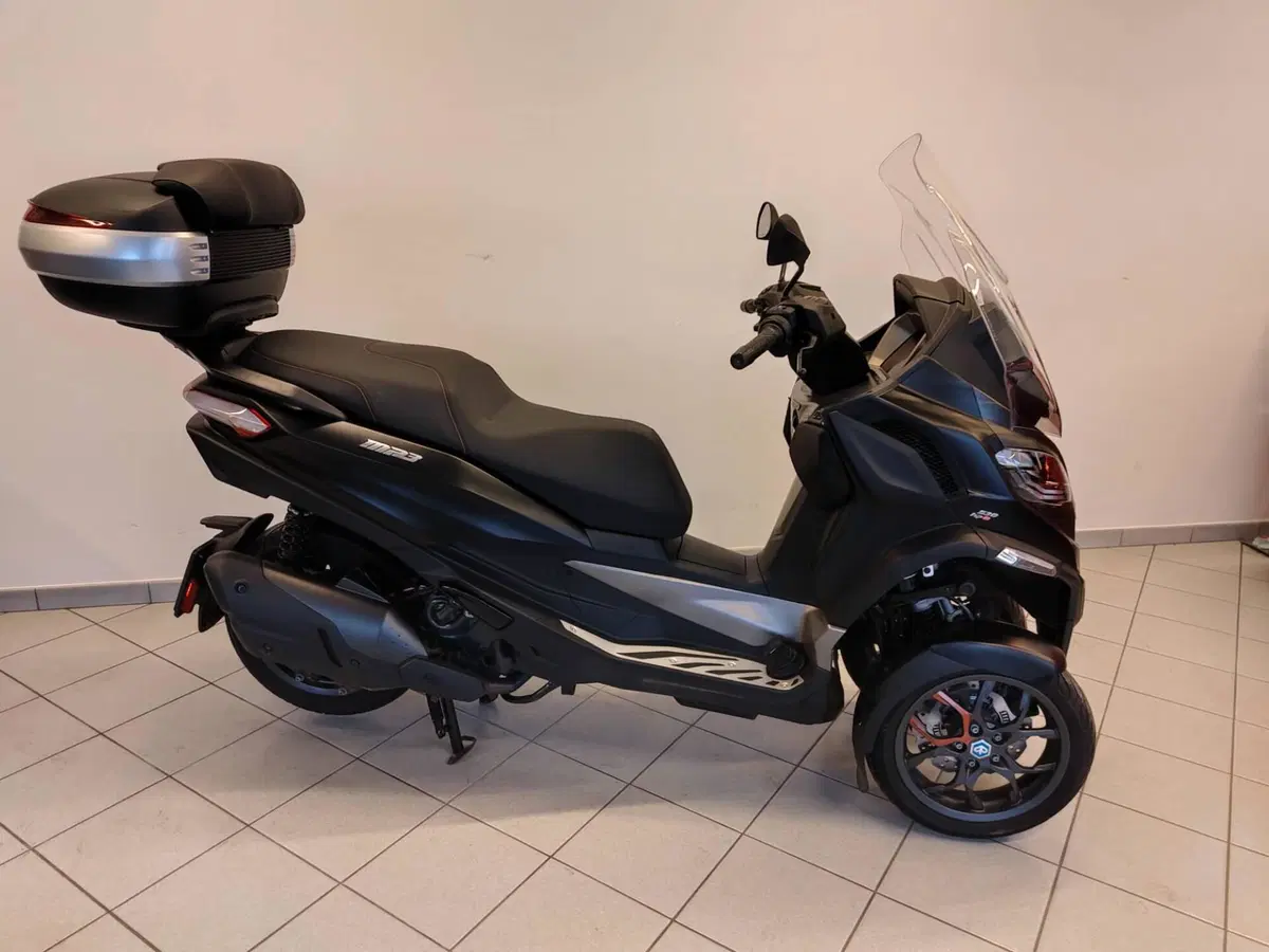 Piaggio MP3 530 ABS Hpe (2023 - 24) (5)