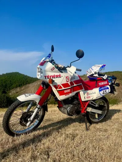 Yamaha XT 600 Z A (1989 - 92) usata