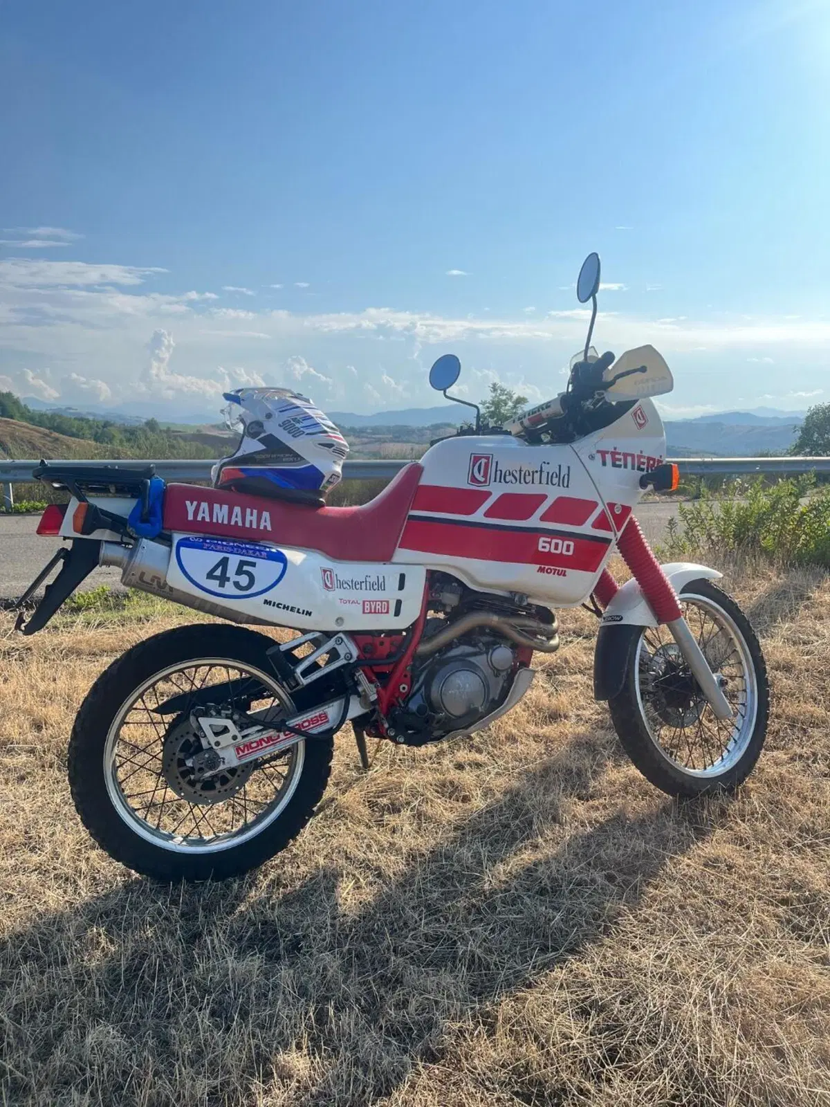 Yamaha XT 600 Z A (1989 - 92) (3)